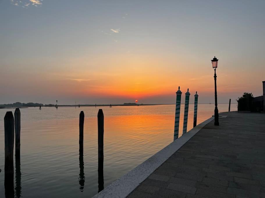 Apartmán Rainbow'S Fisherman Burano Exteriér fotografie